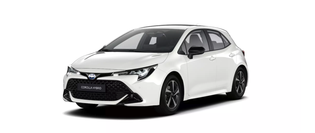 Renting Toyota Corolla detalle 1