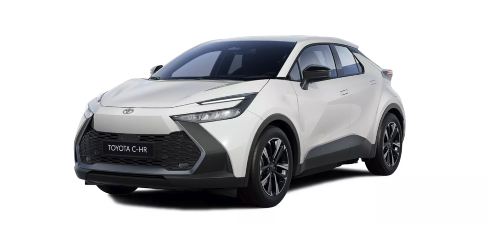 Renting Toyota C-HR detalle 1