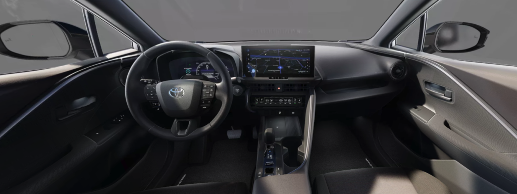 Renting Toyota C-HR detalle 5