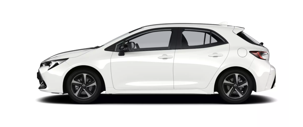 Renting Toyota Corolla detalle 2