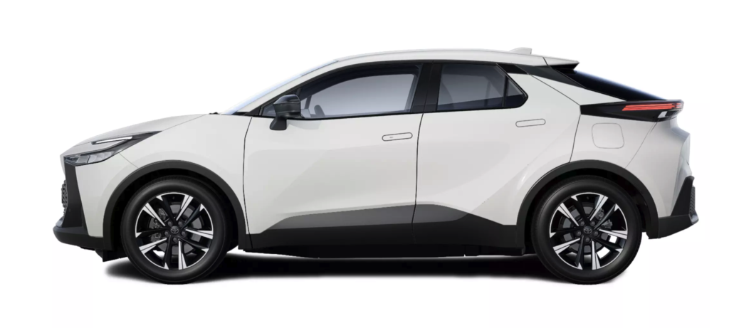 Renting Toyota C-HR detalle 2