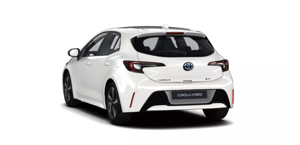 Renting Toyota Corolla detalle 4