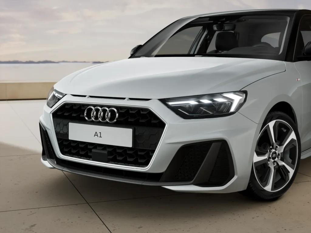 Renting Audi A1 detalle 2