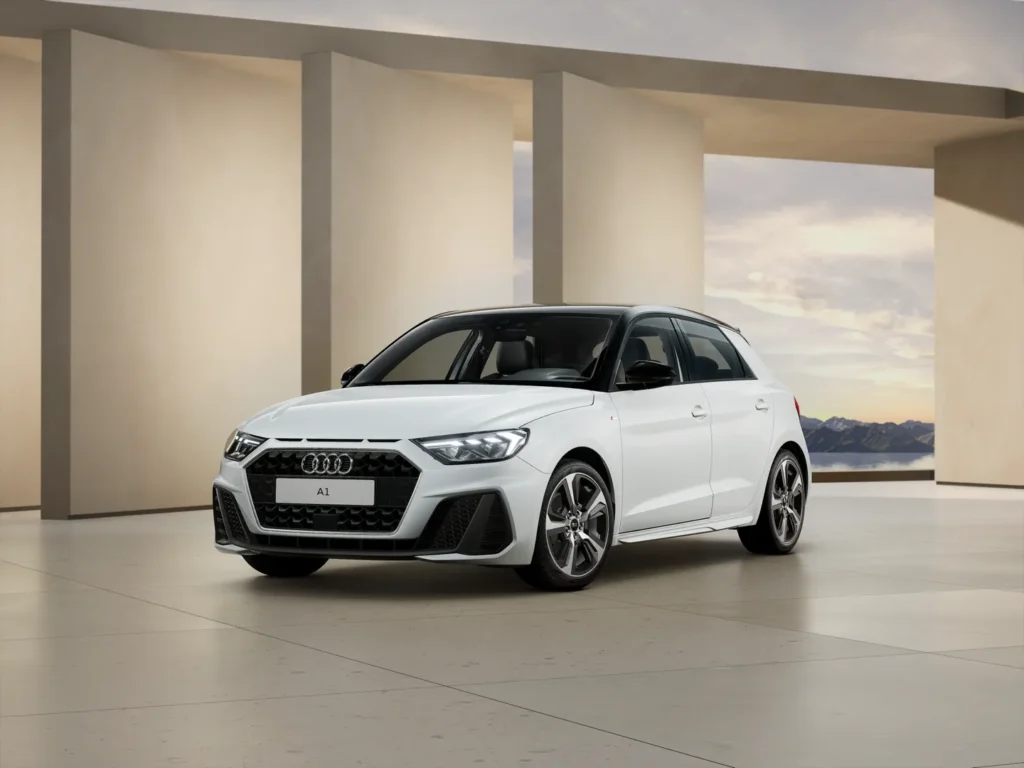 Renting Audi A1 detalle 1