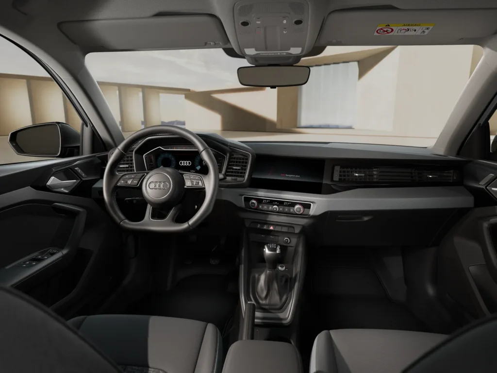 Renting Audi A1 detalle 5