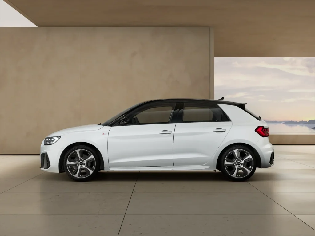 Renting Audi A1 detalle 3