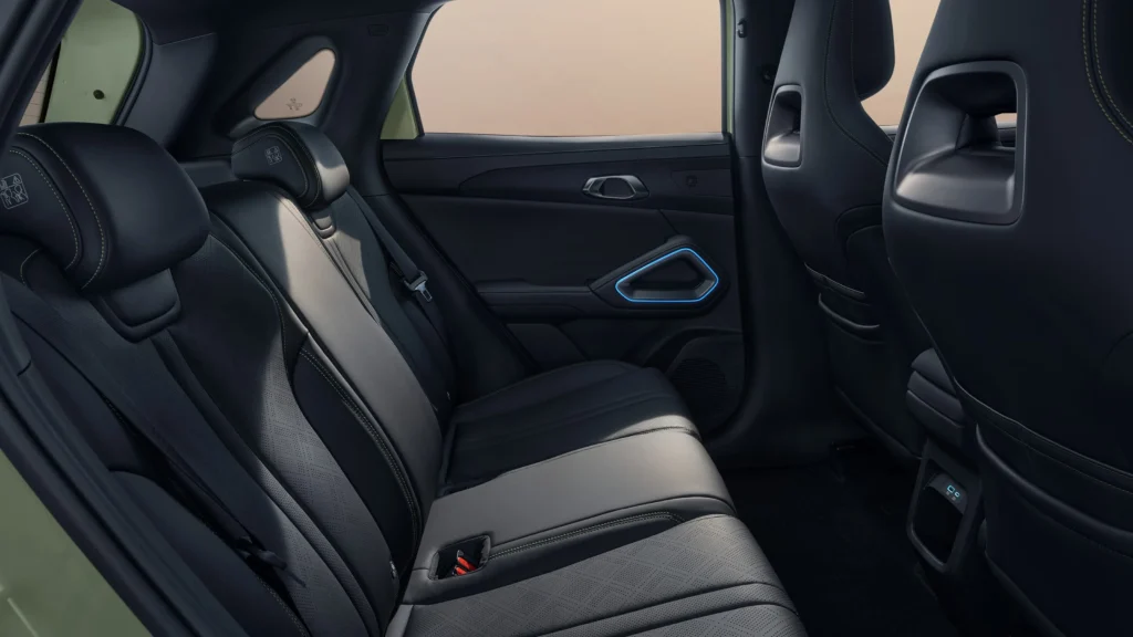 Renting BYD Atto 2 detalle 5
