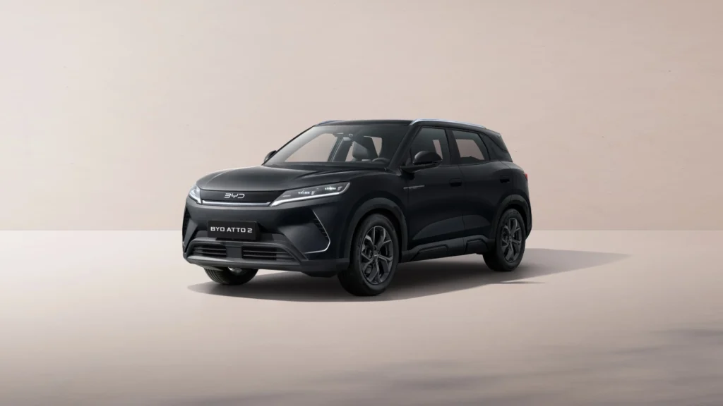 Renting BYD Atto 2 detalle 1