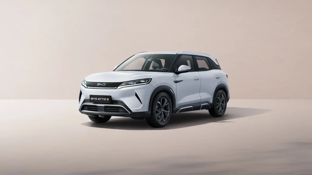 Renting BYD Atto 2 detalle 1