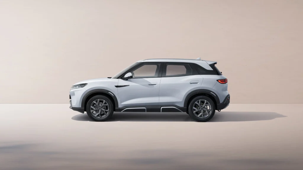 Renting BYD Atto 2 detalle 2