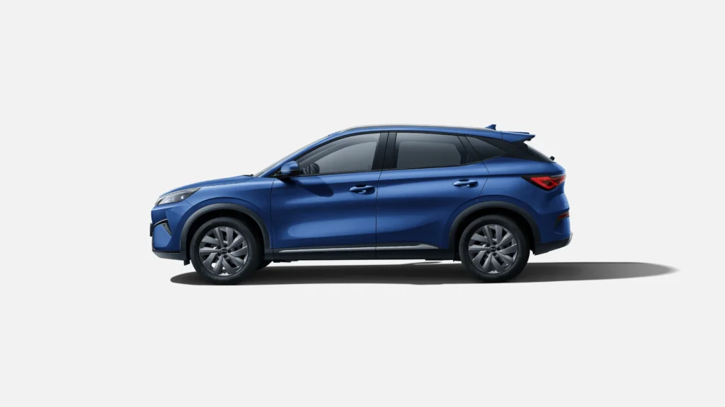 Renting BYD Atto 3 detalle 2