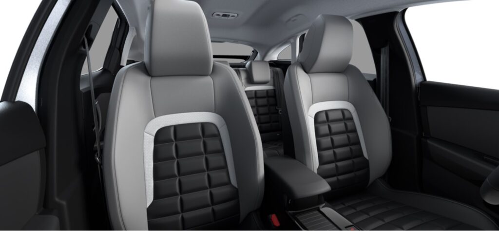 Renting Citroen C4 detalle 5