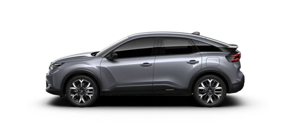 Renting Citroen C4 detalle 2
