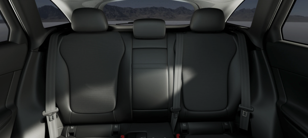 Renting Mercedes GLC detalle 5