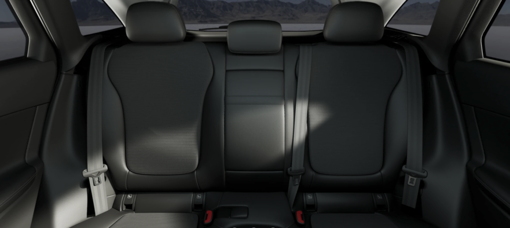 Renting Mercedes GLC detalle 5