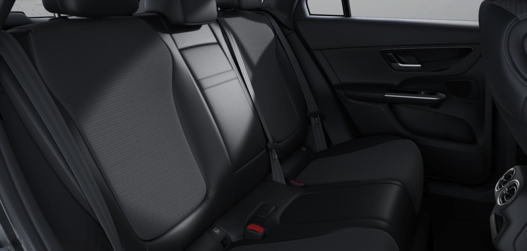 Renting Mercedes GLC detalle 5