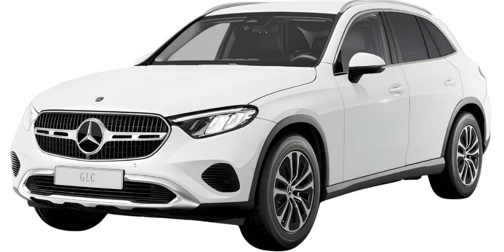 Renting Mercedes GLC detalle 1