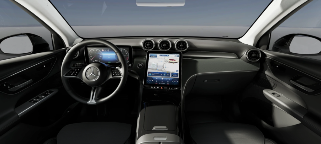 Renting Mercedes GLC detalle 4