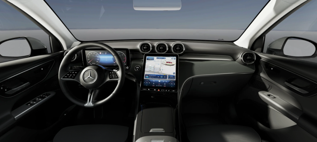 Renting Mercedes GLC detalle 4