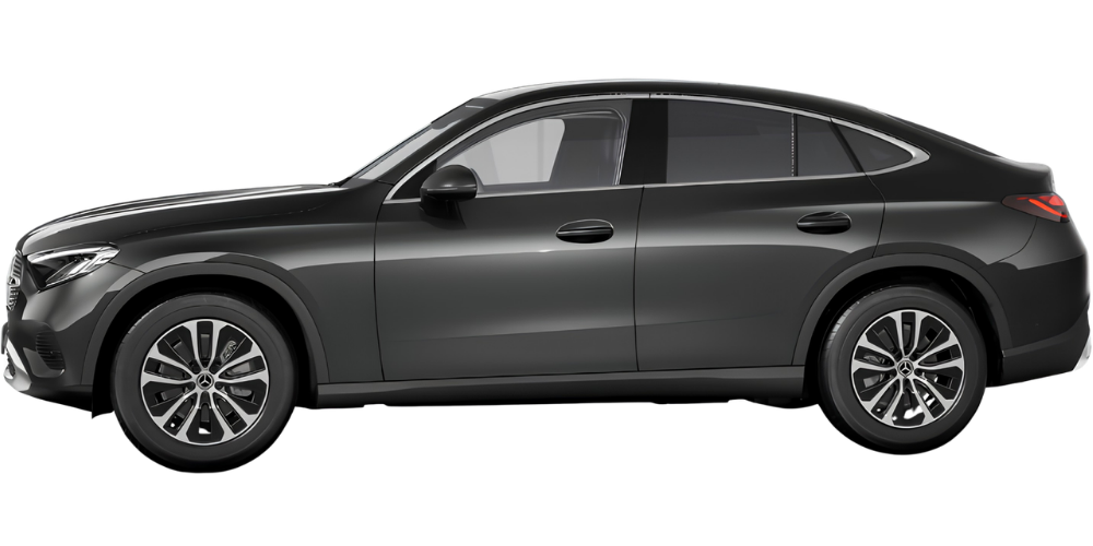 Renting Mercedes GLC detalle 2