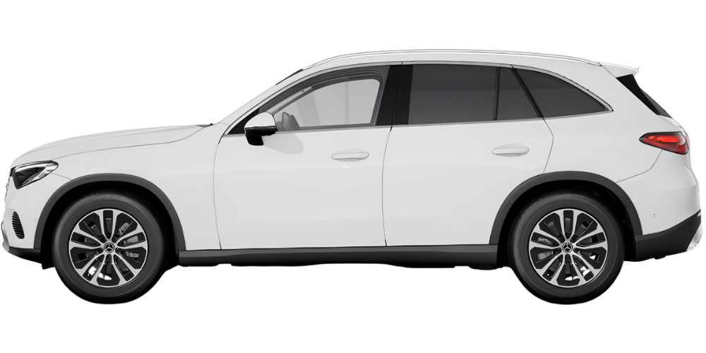 Renting Mercedes GLC detalle 2