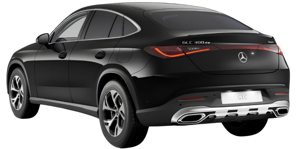 Renting Mercedes GLC detalle 3