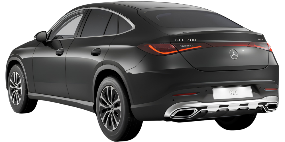 Renting Mercedes GLC detalle 3