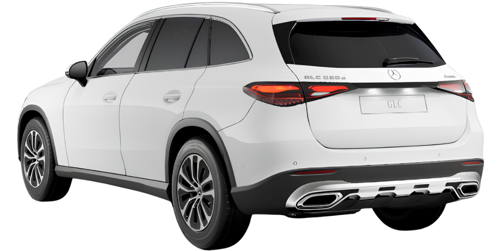 Renting Mercedes GLC detalle 3