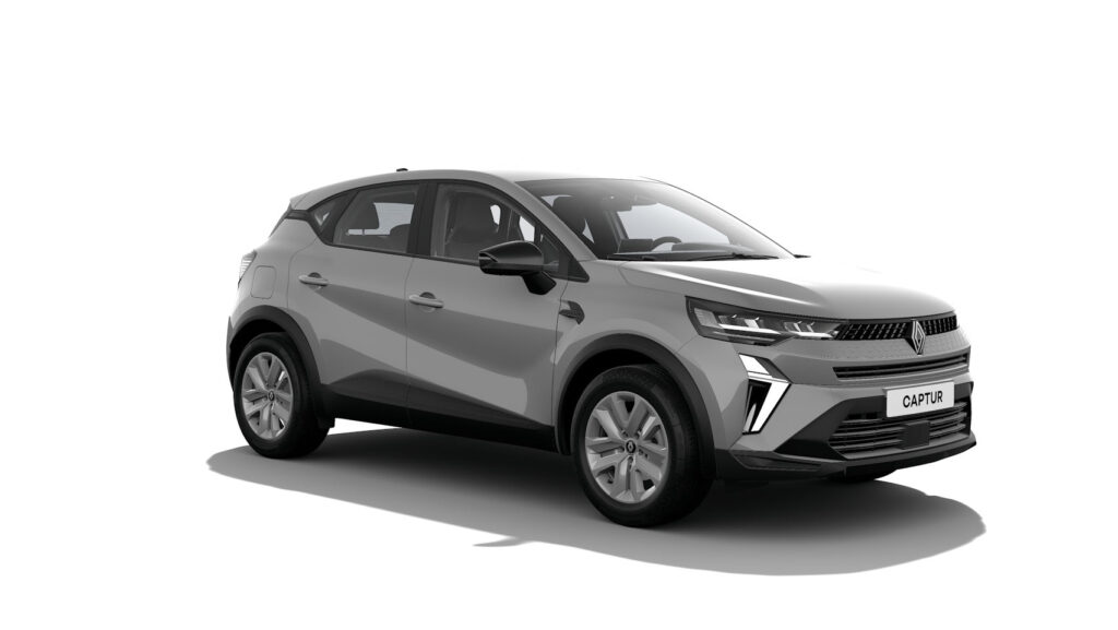 Renting Renault Captur detalle 1