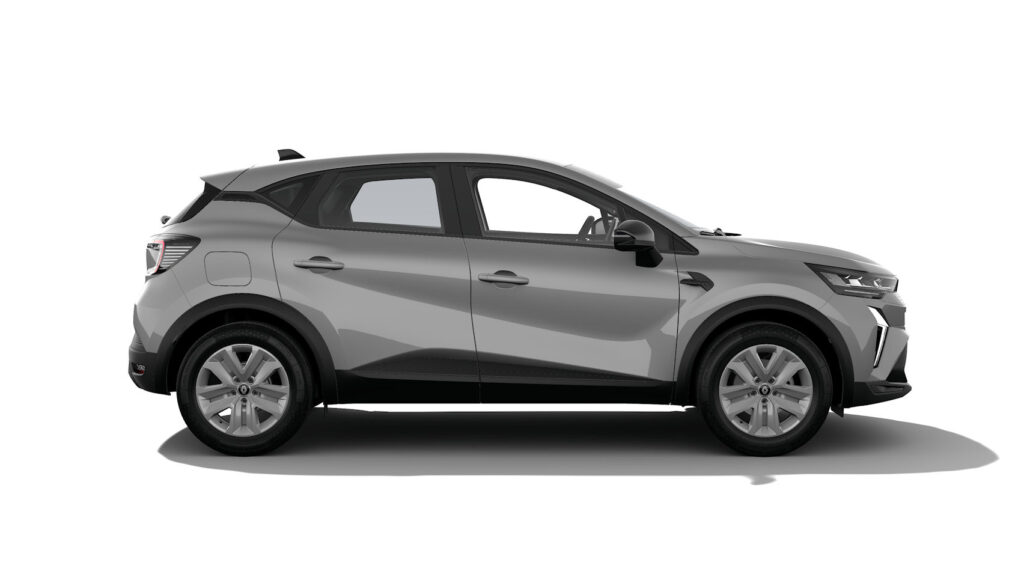 Renting Renault Captur detalle 2