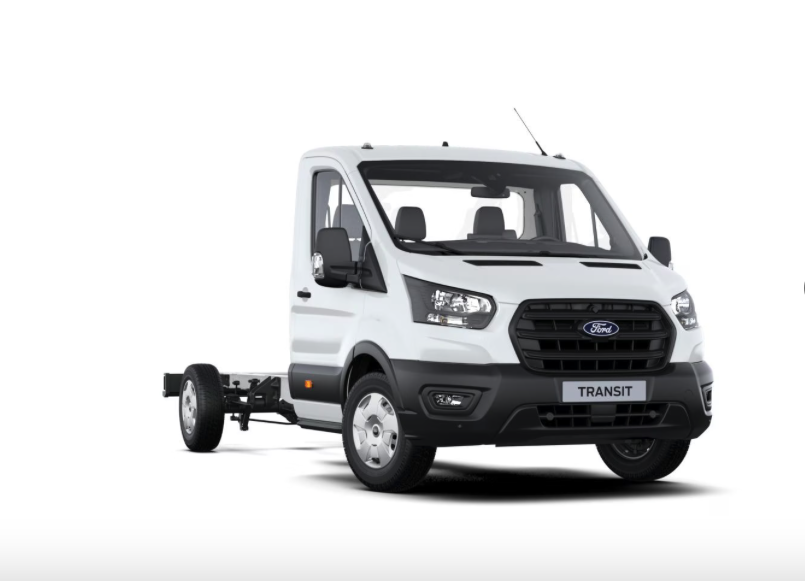 Renting Ford Transit detalle 1
