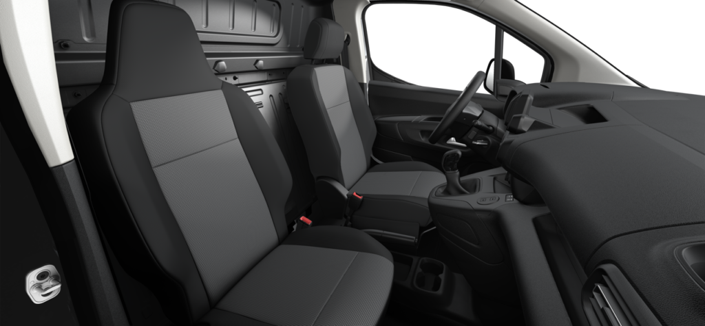 Renting Citroen Berlingo detalle 5