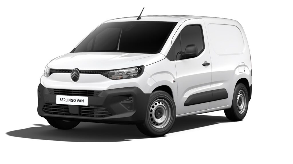 Renting Citroen Berlingo detalle 1
