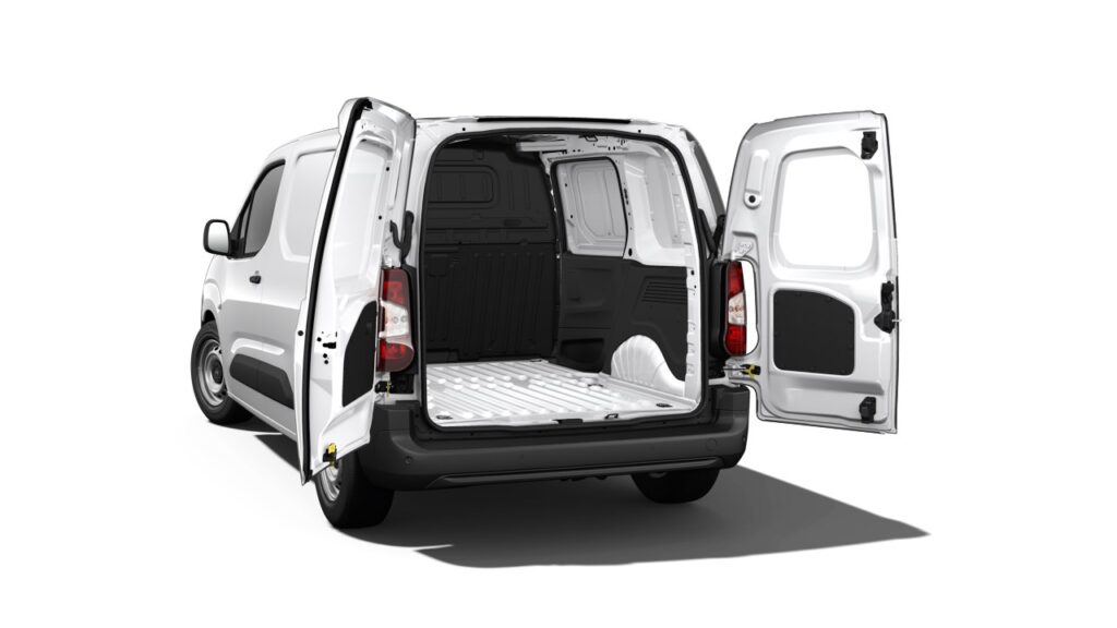 Renting Citroen Berlingo detalle 4