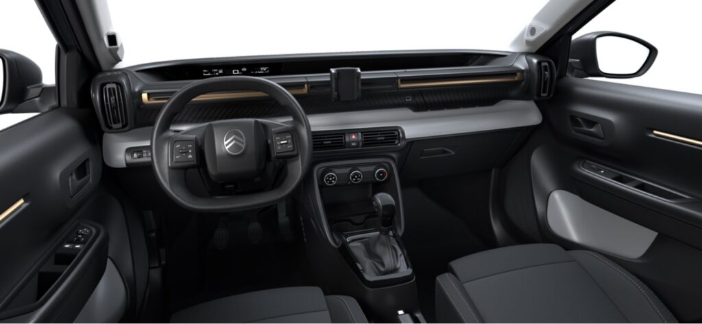 Renting Citroen C3 detalle 6