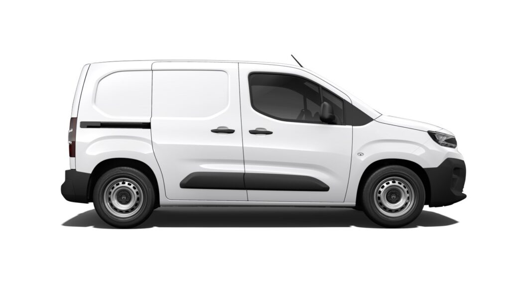 Renting Citroen Berlingo detalle 2