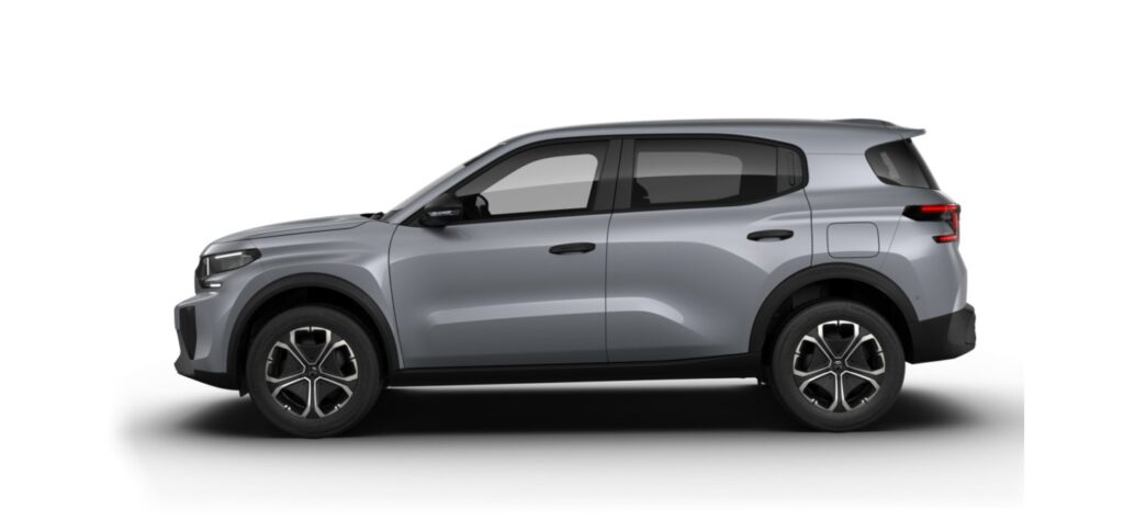 Renting Citroen C3 detalle 3