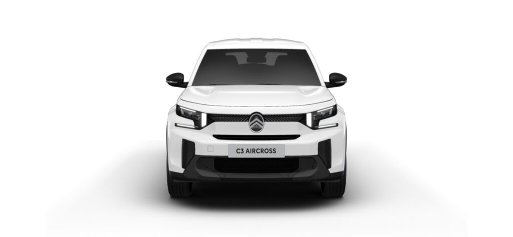 Renting Citroen C3 detalle 2