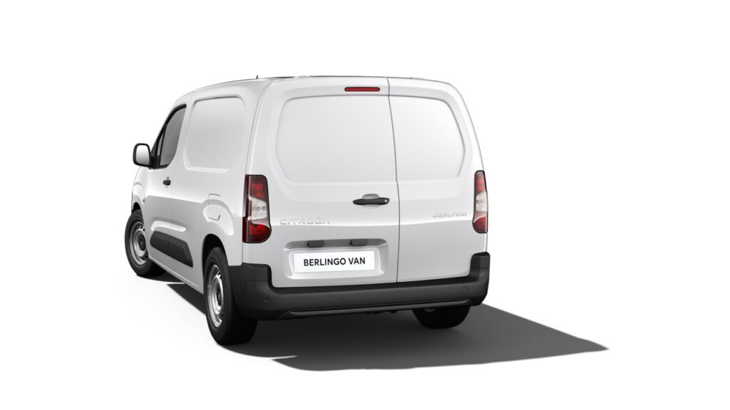 Renting Citroen Berlingo detalle 3