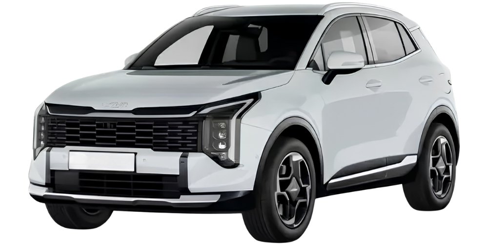 Renting Kia Sportage detalle 1