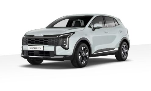 Renting Kia Sportage detalle 1