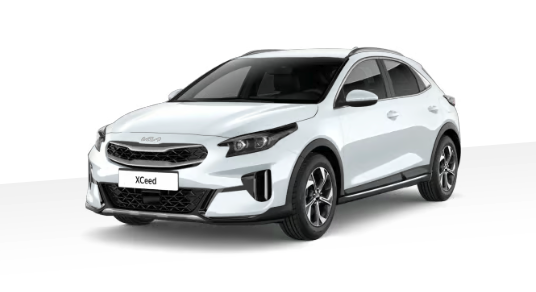 Renting Kia XCeed detalle 1