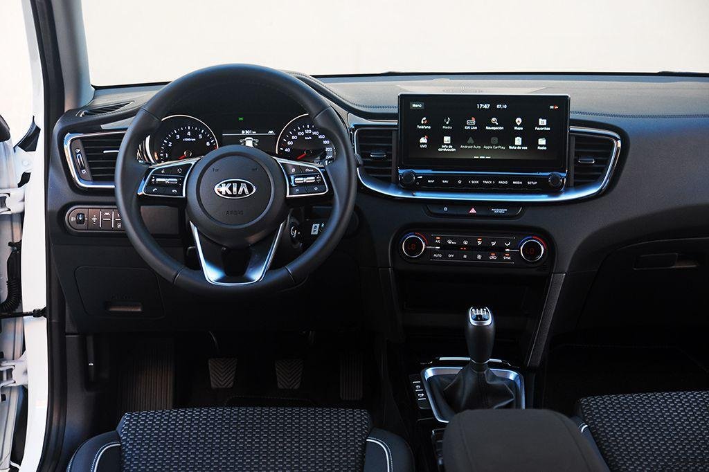 Renting Kia XCeed detalle 3