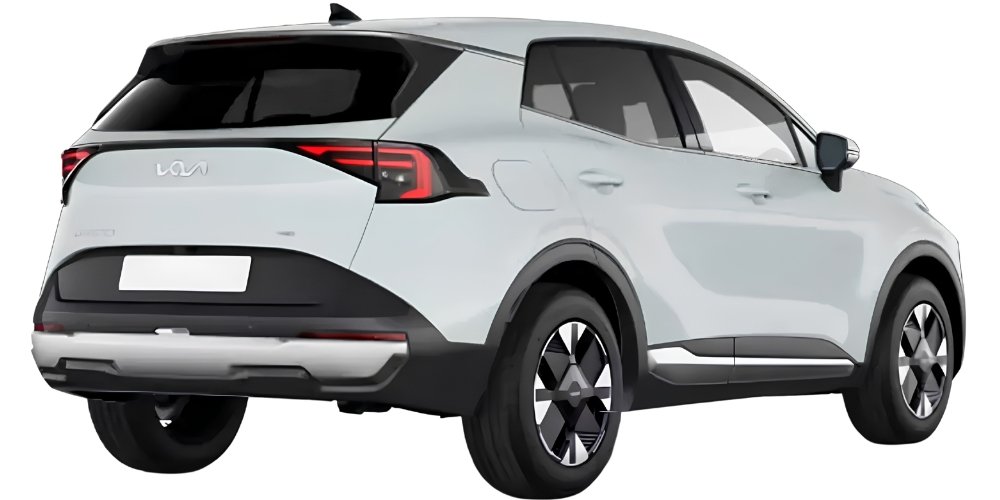 Renting Kia Sportage detalle 2
