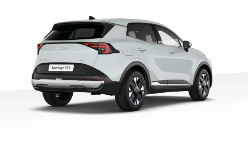 Renting Kia Sportage detalle 2
