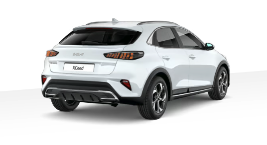 Renting Kia XCeed detalle 2