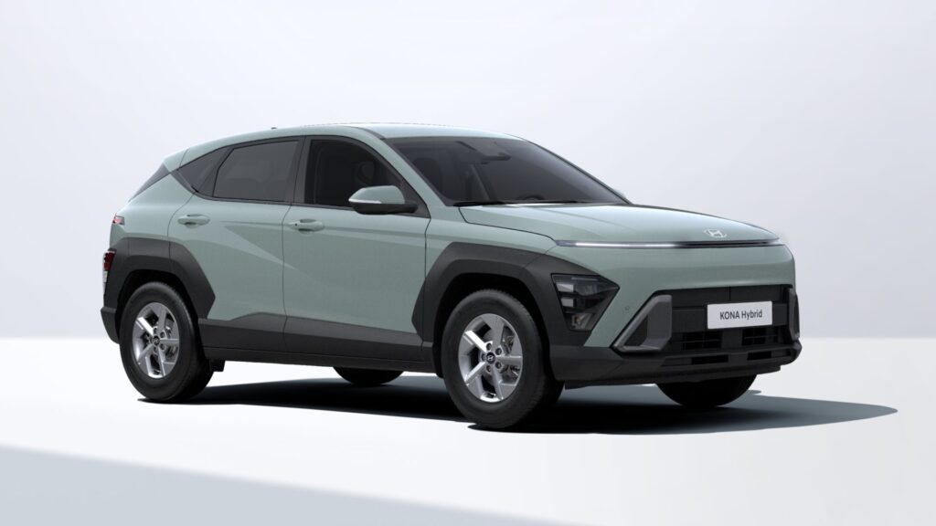 Renting Hyundai Kona detalle 1