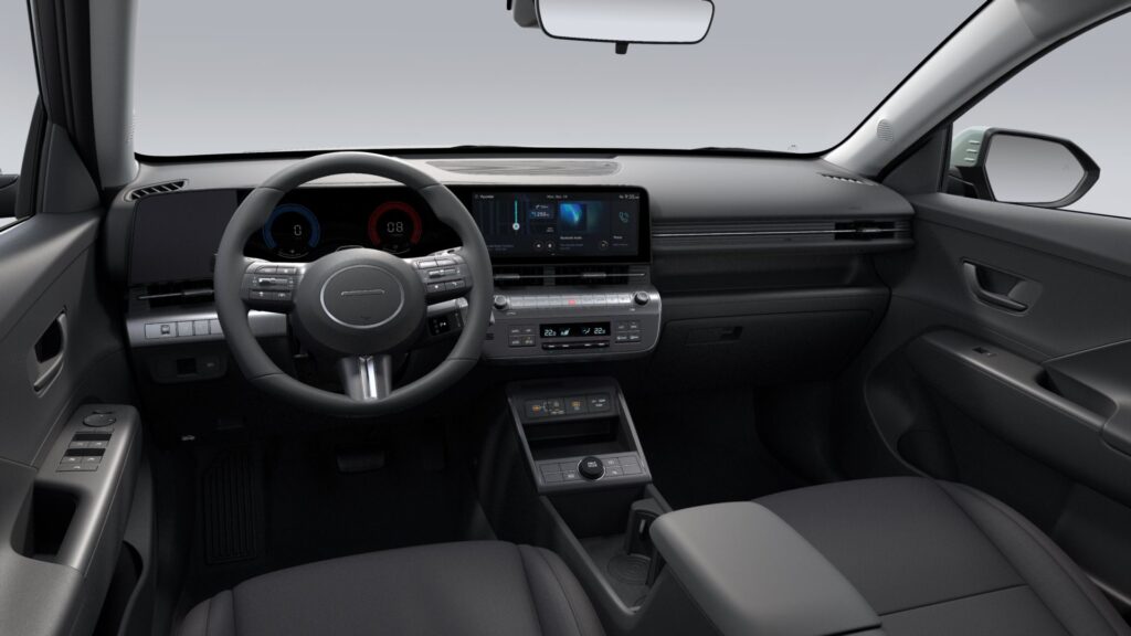Renting Hyundai Kona detalle 4