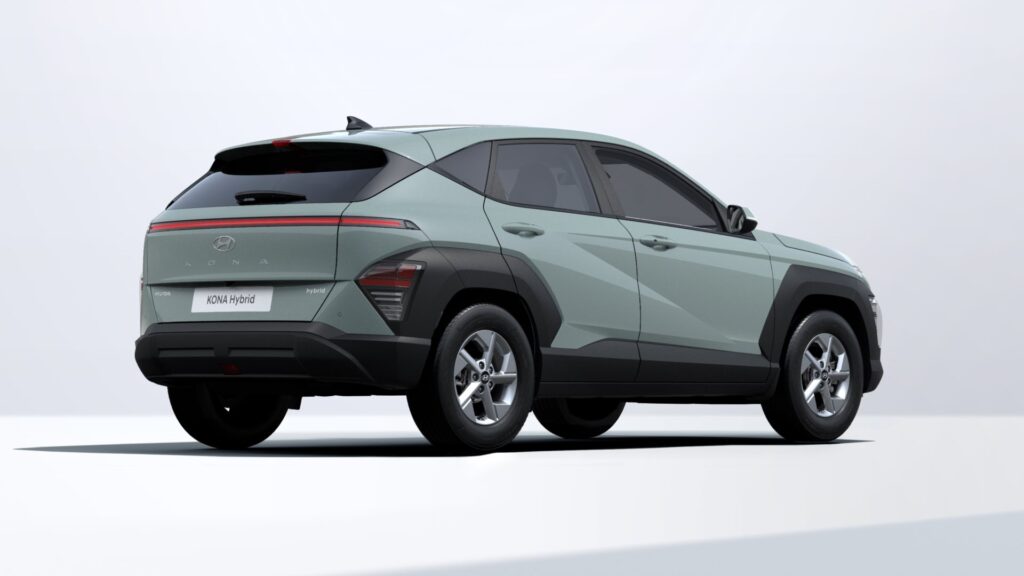 Renting Hyundai Kona detalle 2