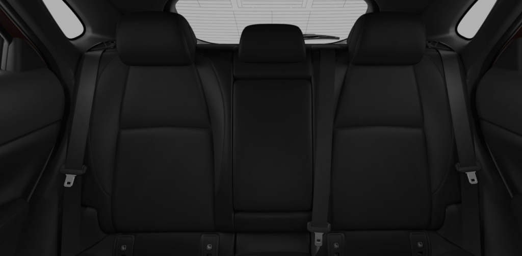 Renting Mazda CX-30 detalle 5